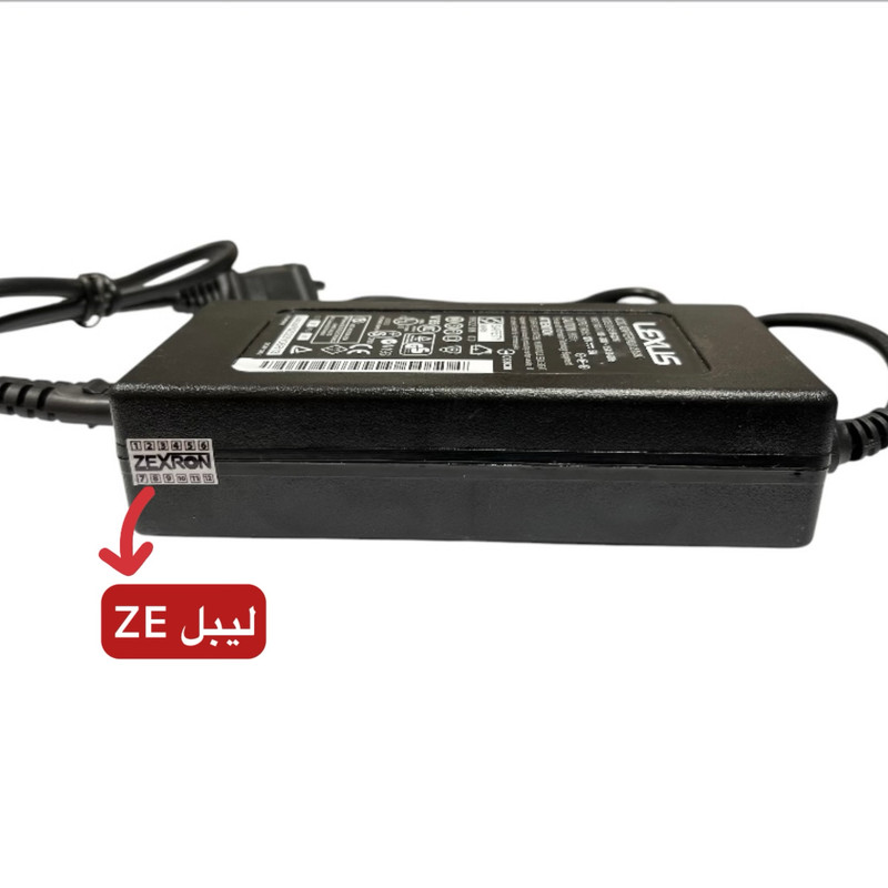 آداپتور 12 ولت 5 آمپر لکسوز مدل LEXUS 12V-5A