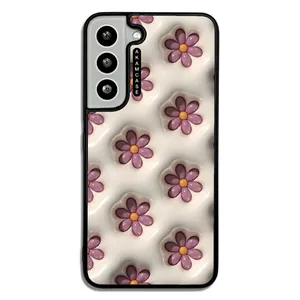 AKAM AMC-WSGS22-JELLY-35 Cover For Samsung Galaxy S22
