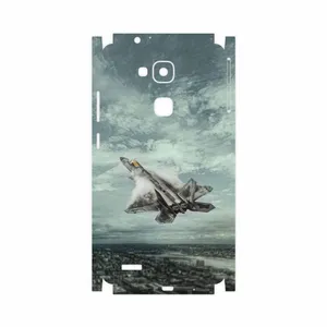 MAHOOT F-22 Raptor-FullSkin Cover Sticker for Huawei Mate 7
