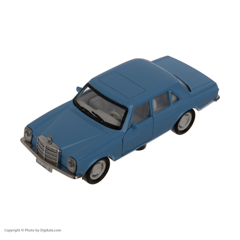 ماشین بازی مدل بنز معماری کد 100