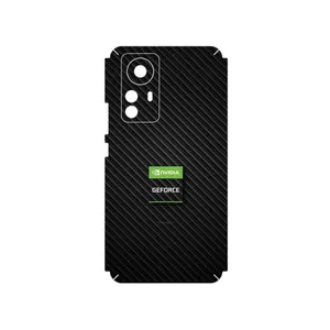 MAHOOT Nvidia Cover Sticker for Xiaomi 12 Pro