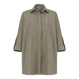 مانتو زنانه السانا مدل فرمهر کد 222810