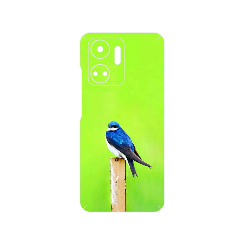 برچسب پوششی ماهوت مدل Bird Swallow مناسب برای گوشی موبایل آنر X7a