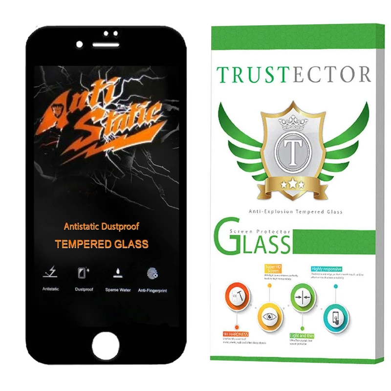 محافظ صفحه نمایش تراستکتور مدل ASTTA مناسب برای گوشی موبایل اپل iPhone 8