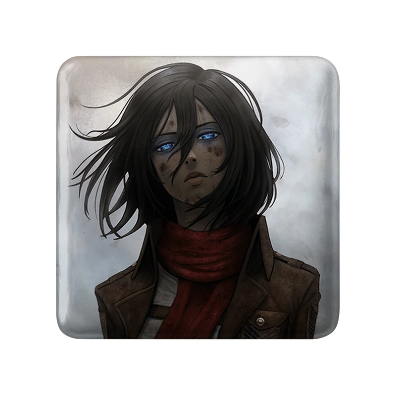 پیکسل خندالو مدل میکاسا اکرمن انیمه اتک آن تایتان Attack on Titan کد 18520