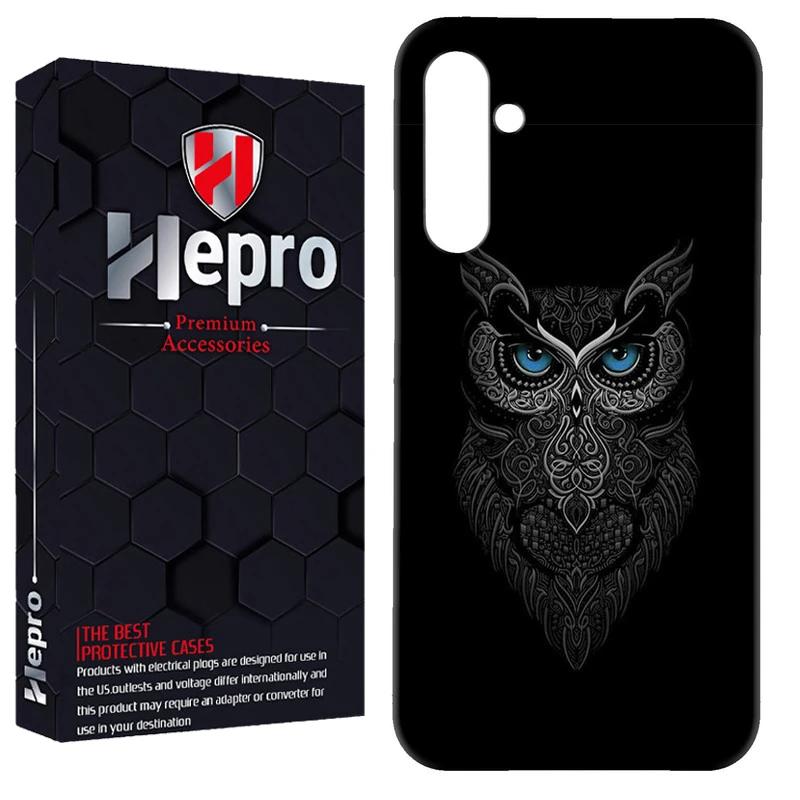 کاور هپرو مدل RC مناسب برای گوشی موبایل سامسونگ Galaxy A34