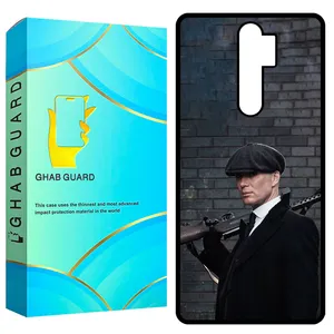   Ghab Guard GCHPN8P Cover For Xiaomi Redmi Note 8 Pro