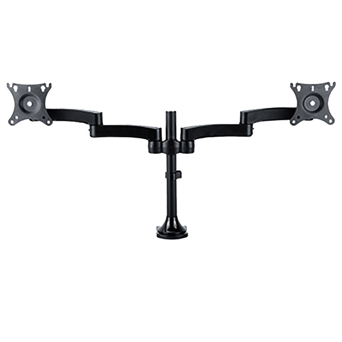 پایه مانیتور ال سی دی آرم مدل LD-410BD مناسب برای مانیتورهای سایز 10 تا 27 اینچ