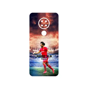 MAHOOT Mohammad Salah Cover Sticker for Nokia 7.2