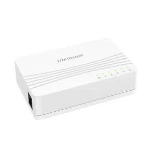 سوییچ 5 پورت هایک ویژن مدل DS-3E0105D-E