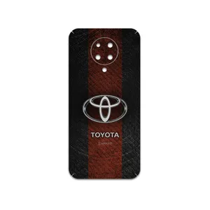 MAHOOT  TOYOTA Cover Sticker for Xiaomi Redmi 9A