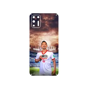 MAHOOT Reza Ghoochannejhad Cover Sticker for Motorola Moto G9 Plus