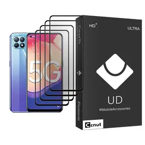 Coconut UDB Ultra MIX004 Screen Protector For Oppo Reno4 SE Pack Of 4