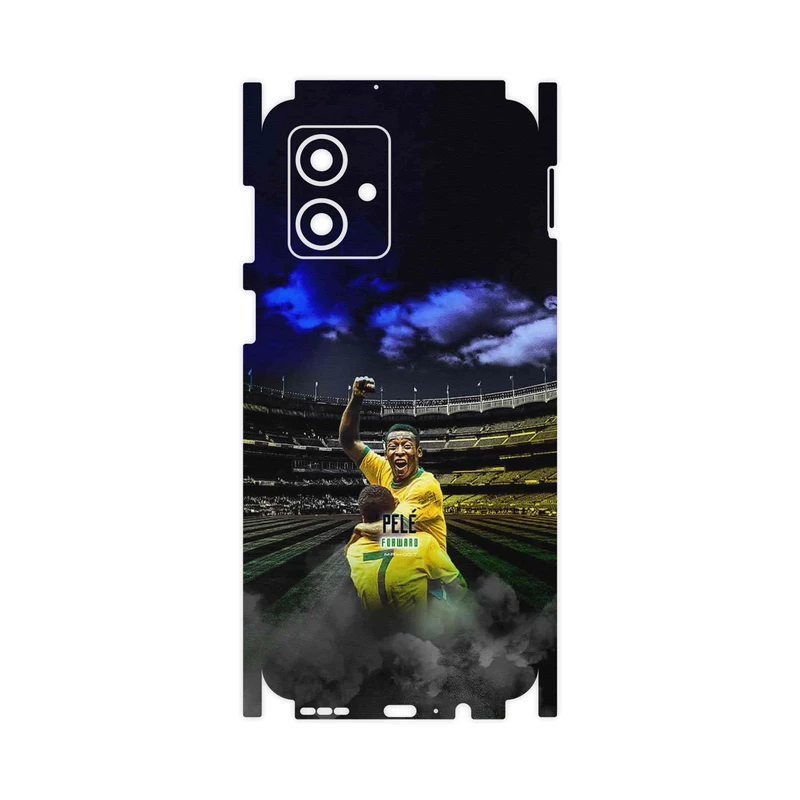 برچسب پوششی ماهوت مدل Pele-FullSkin مناسب برای گوشی موبایل موتورولا Moto G54