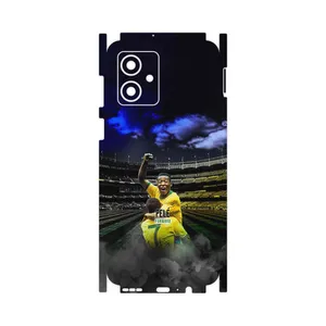MAHOOT Pele-FullSkin Cover Sticker for Motorola Moto G54