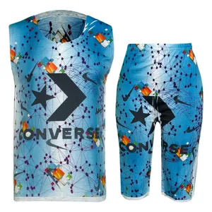 ست تاپ و شلوارک مردانه کد 51515