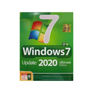 سیستم عامل WINDOWS 7 نشر GR