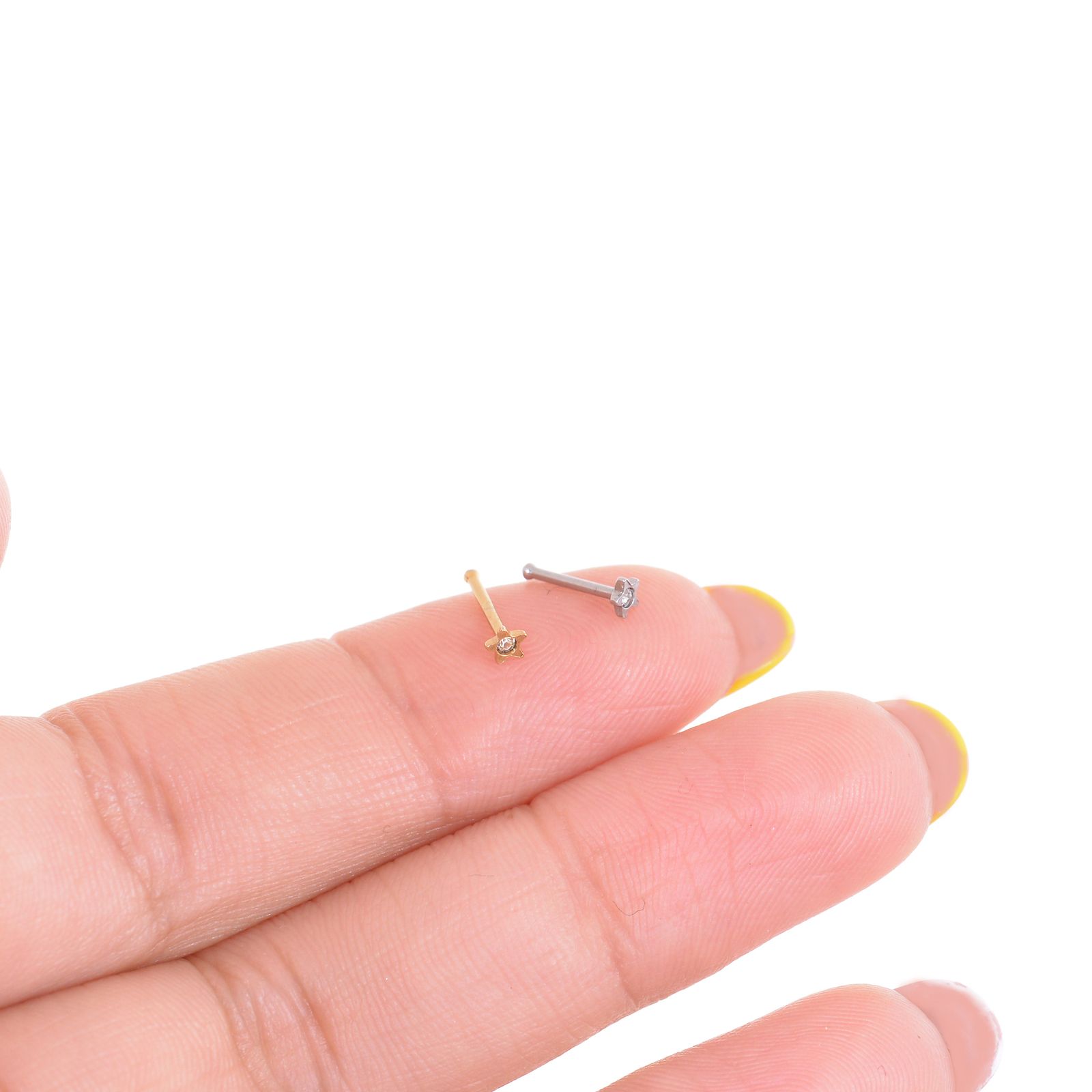 پیرسینگ بینی زنانه کد PS632 -  - 3