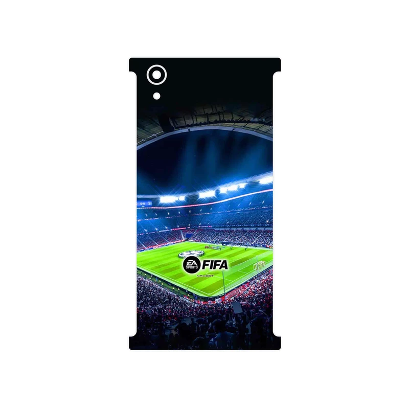 برچسب پوششی ماهوت مدل FIFA Soccer Game Series مناسب برای گوشی موبایل سونی Xperia XA1 Plus