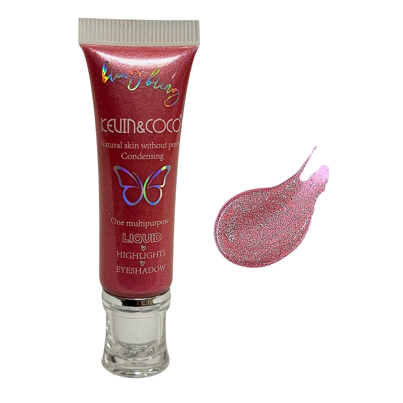 هایلایتر کوین اند کوکو مدل telldaisy شماره 04 رنگ صورتی 