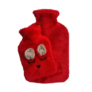 کیسه آب گرم اویش مدل مادر و کودک بسته 2 عددی