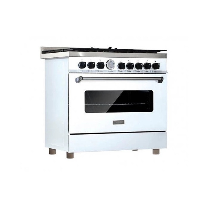 اجاق گاز کابینتی اسنوا مدل SGC5-6102N
