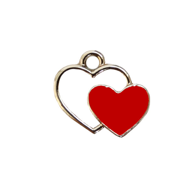 آویز گردنبند مدل قلب کد AG 551