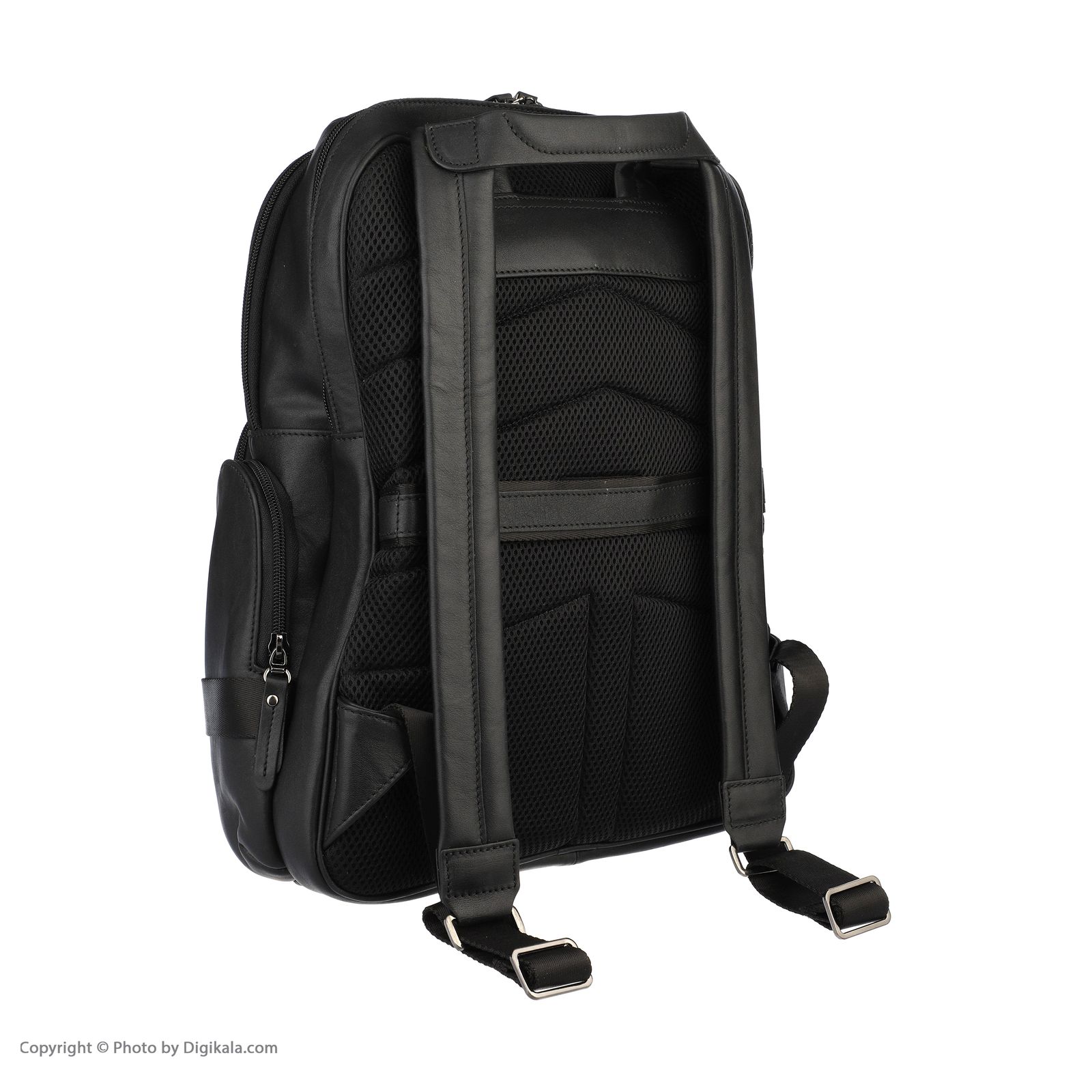 کوله پشتی چرم مشهد مدل S0836-001 - - 3