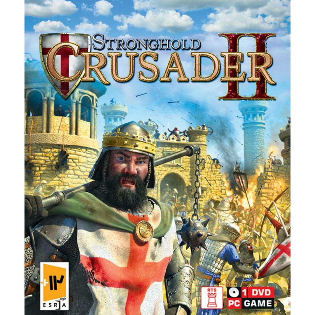بازی Crusader ll مخصوص PC