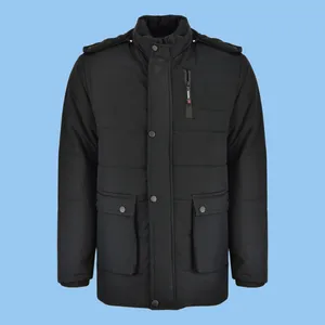 کاپشن مردانه مدل NEW کد M2280-6