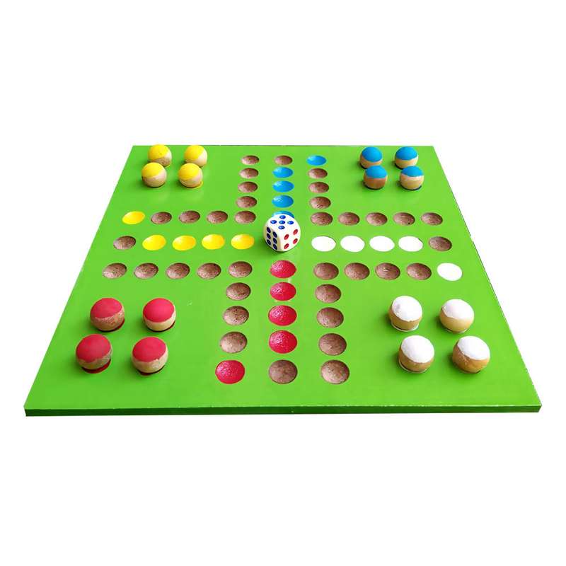 بازی فکری مدل منچ کد B 01