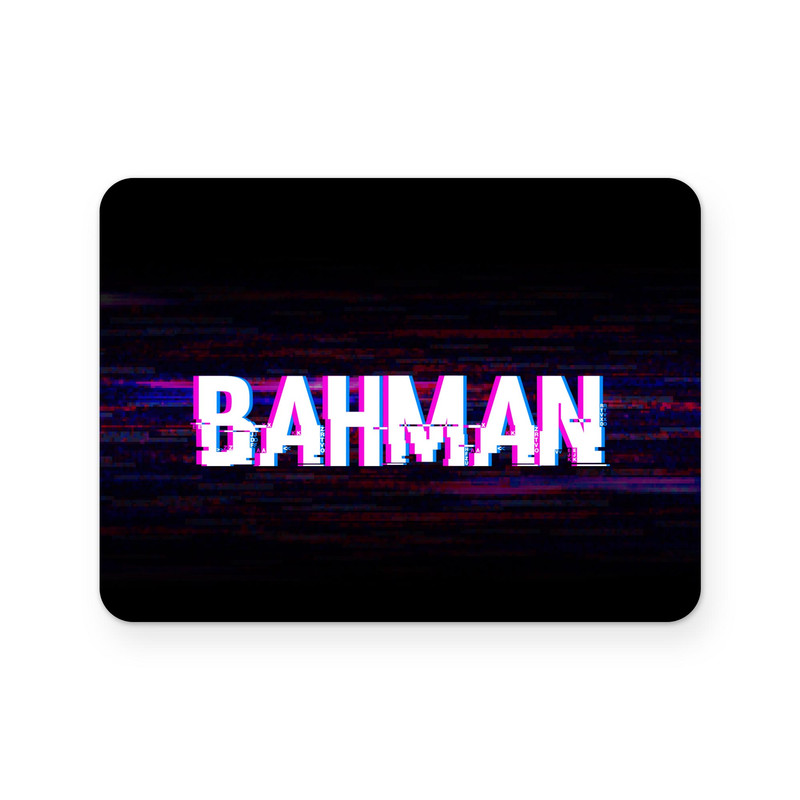 برچسب تاچ پد دسته پلی استیشن 4 ونسونی طرح Bahman