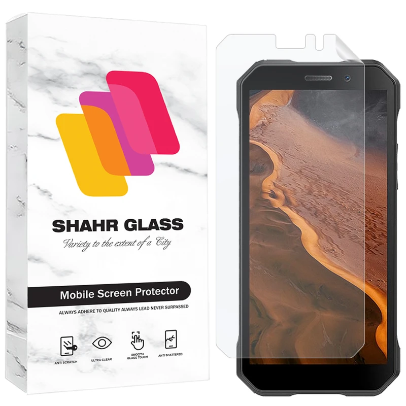 محافظ صفحه نمایش شهر گلس مدل SFNMB20 مناسب برای گوشی موبایل دوجی Doogee S61