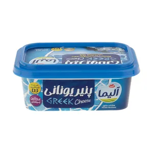 پنیر یونانی آلیما - 300 گرم 