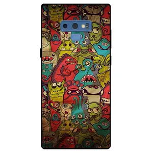 Megafone 0101 Cover For Samsung Galaxy Note 9