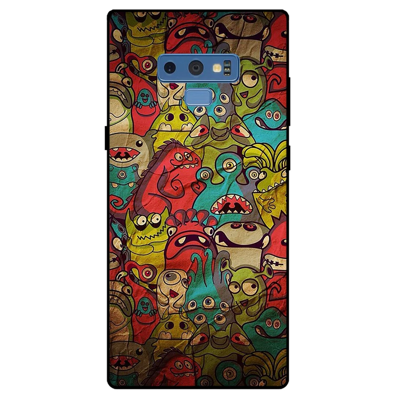کاور مگافون کد 0101 مناسب برای گوشی موبایل سامسونگ Galaxy Note 9