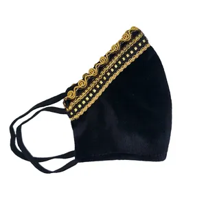 ماسک پارچه ای زنانه مدل E1
