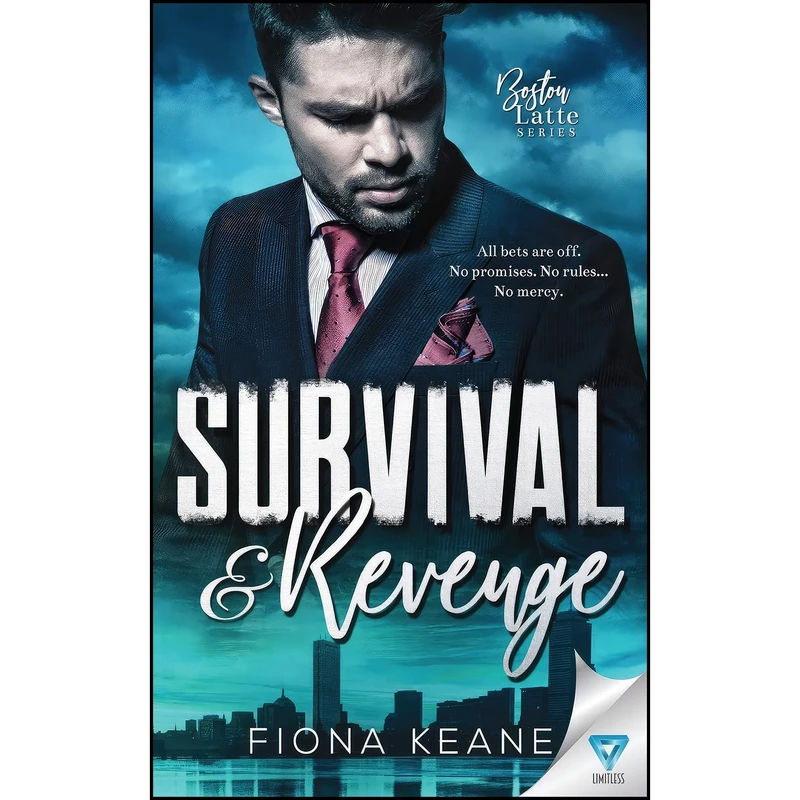 کتاب Survival Revenge  اثر Fiona Keane انتشارات تازه ها