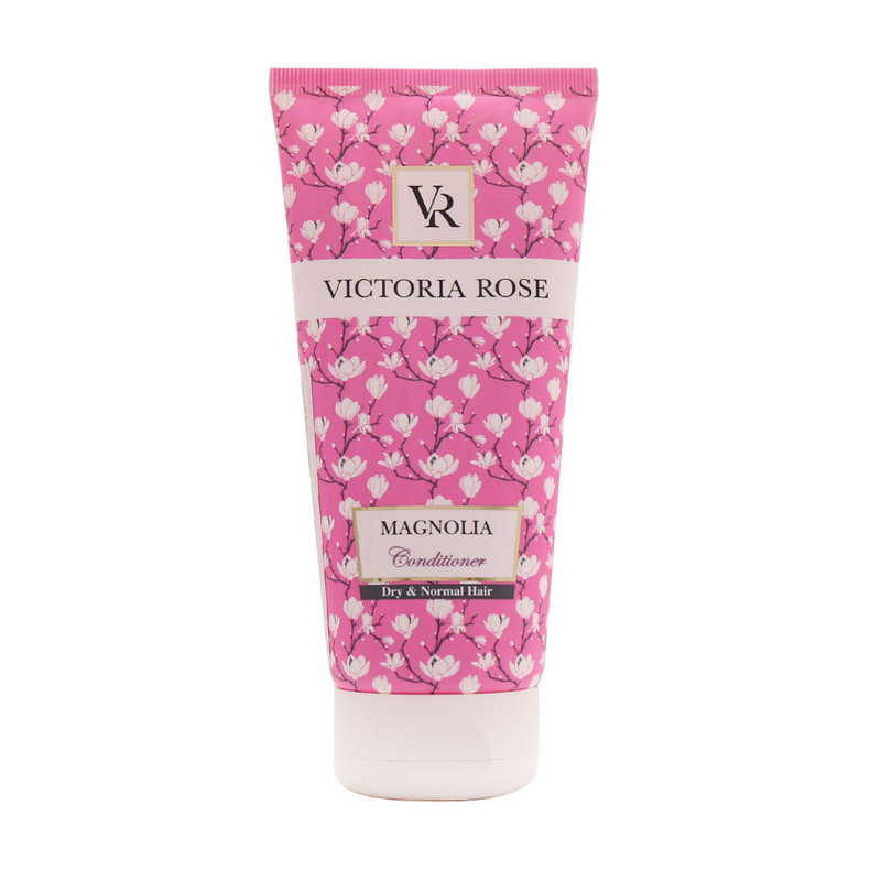 نرم‌کننده مو ویکتوریارز مدل مگنولیا حجم 200 میلی‌لیتر