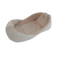 آغوشی مدل راه راه لبه دار کد 195916416