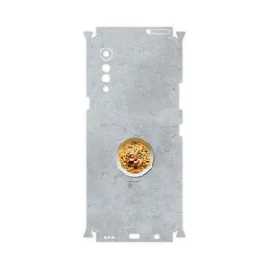 MAHOOT Pasta-FullSkin Cover Sticker for LG Velvet 5G