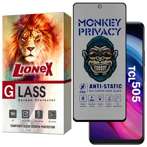 Lionex AMPL Privacy Screen Protector Suitable For TCL 505