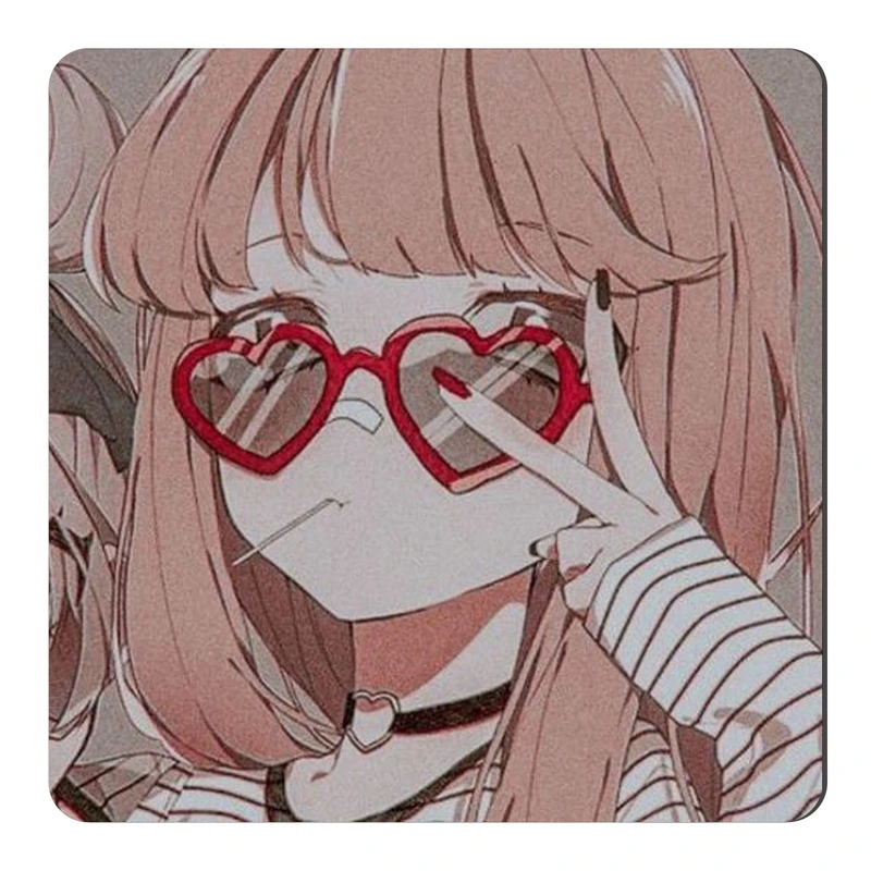 مگنت طرح انیمه گرل کد NIM2295 