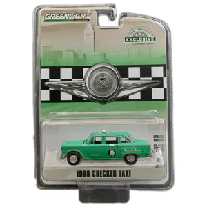 ماشین بازی گرین‌لایت مدل 1969 CHECKER TAXI