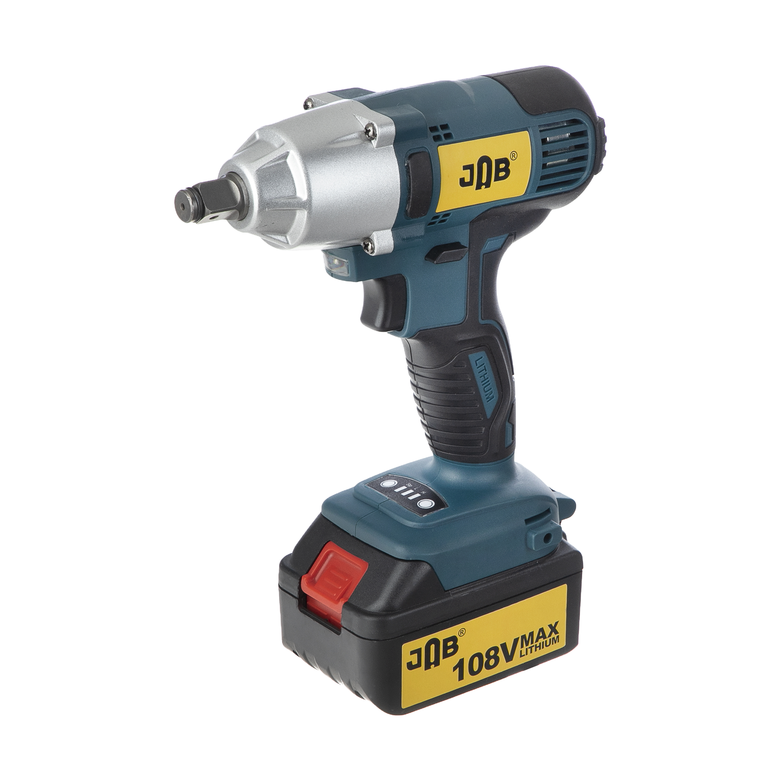 نکته خرید - قیمت روز آچار بکس شارژی جاب مدل JDS-388V خرید