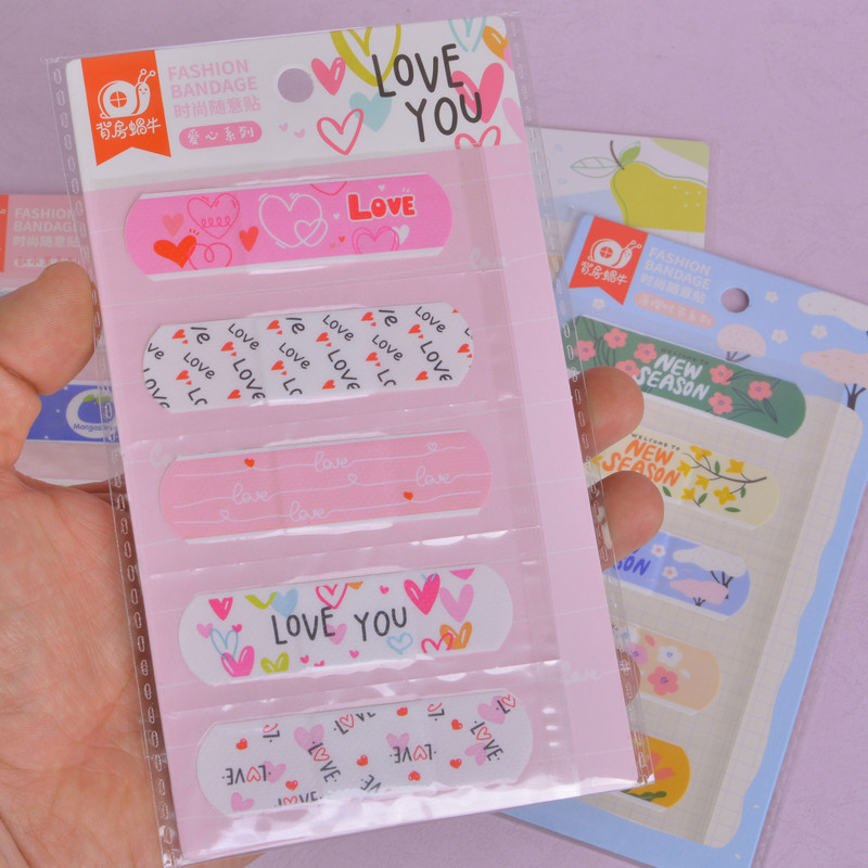 چسب زخم مدل g-2
 بسته 20 عددی