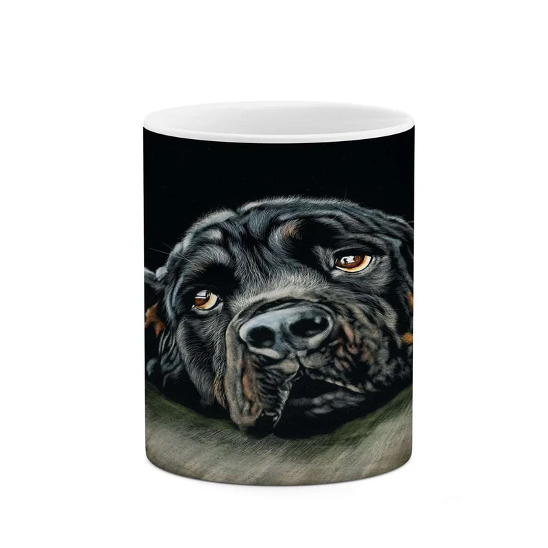 ماگ کاکتی مدل سگ کد mgh16259