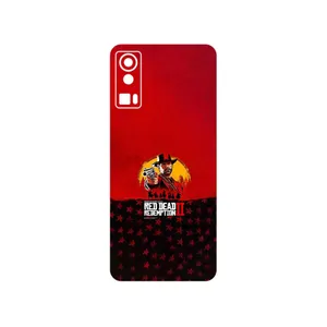 MAHOOT Red_Dead_Redemption_Game Cover Sticker for Gplus X20