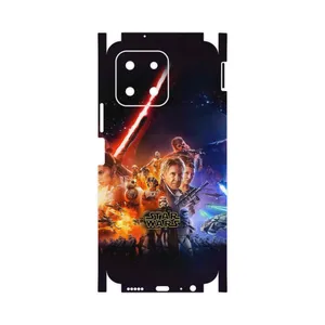 MAHOOT Star Wars-FullSkin Cover Sticker for Honor X6
