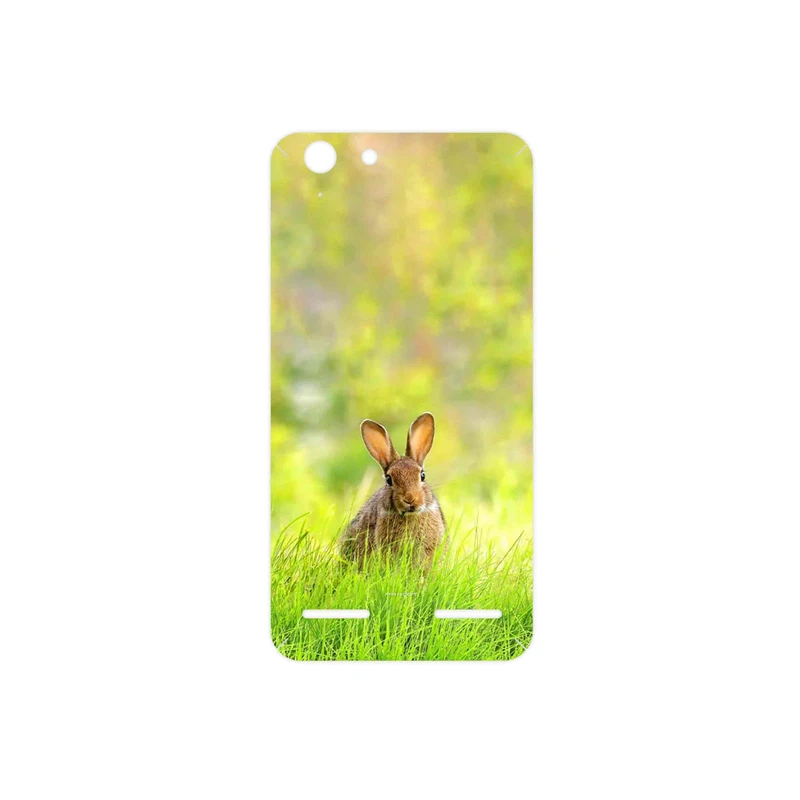 برچسب پوششی ماهوت مدل Rabbit مناسب برای گوشی موبایل لنوو Vibe K5 Plus